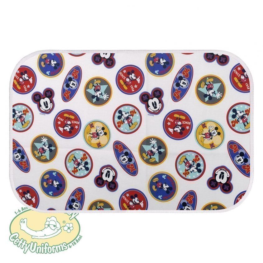 Tovaglietta americana per asilo Disney Topolino